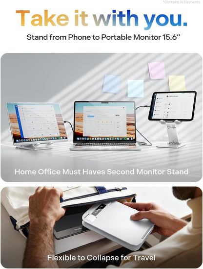 iPad Stand Tablet Holder for Desk, Kindle Accessories Stand for Apple