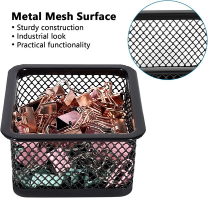 Paper Clip Holder for Desk, Paperclip Holders, Paper Clip Holders