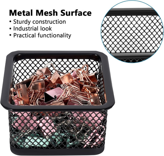 Paper Clip Holder for Desk, Paperclip Holders, Paper Clip Holders