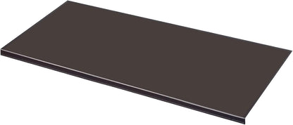 35.4"x 18.9" Soft PU Leather Surface Office Desk Mouse Mat Anti-Push Pad with Full Grip Fixation Lip Table Blotter Edge-Locked Protector