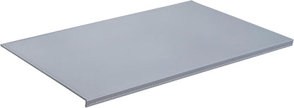 35.4"x 18.9" Soft PU Leather Surface Office Desk Mouse Mat Anti-Push Pad with Full Grip Fixation Lip Table Blotter Edge-Locked Protector