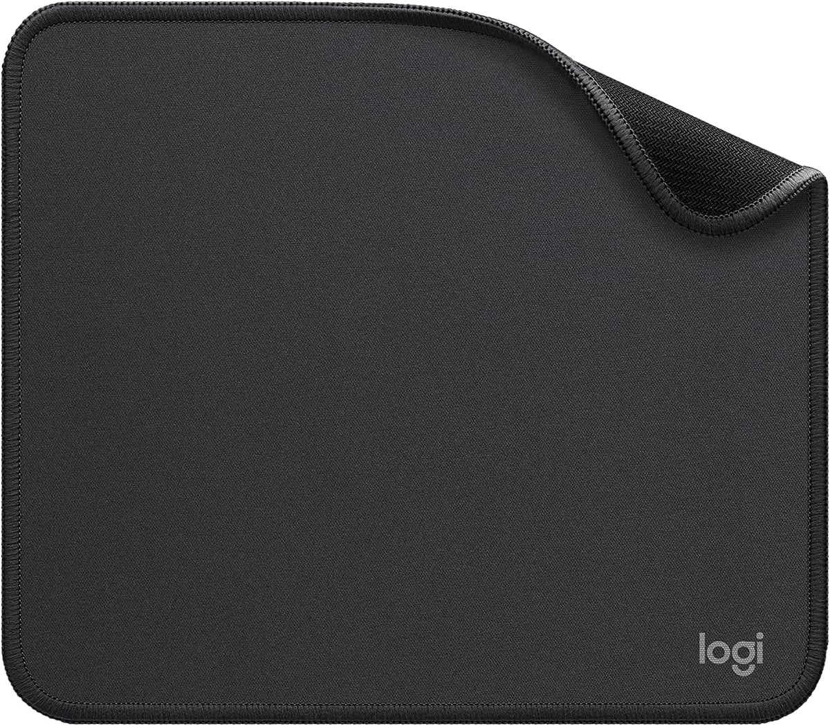 Studio Series Small Mouse Pad, Anti-Slip 9x8 Inches, Graphite