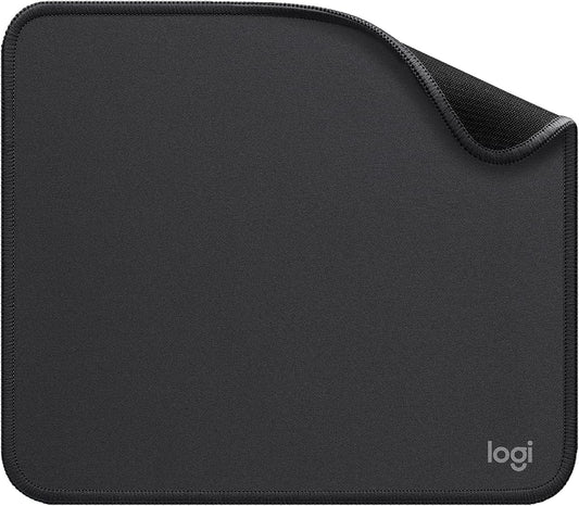 Studio Series Small Mouse Pad, Anti-Slip 9x8 Inches, Graphite
