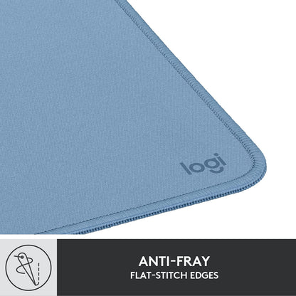 Studio Series Small Mouse Pad, Anti-Slip 9x8 Inches, Graphite