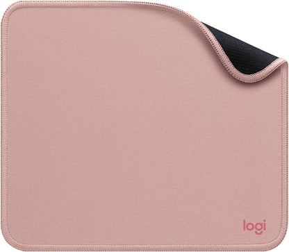 Studio Series Small Mouse Pad, Anti-Slip 9x8 Inches, Graphite