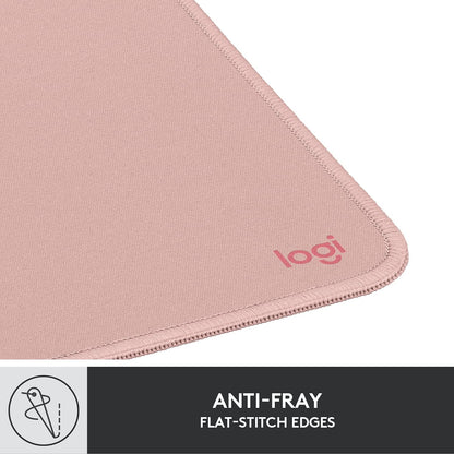 Studio Series Small Mouse Pad, Anti-Slip 9x8 Inches, Graphite