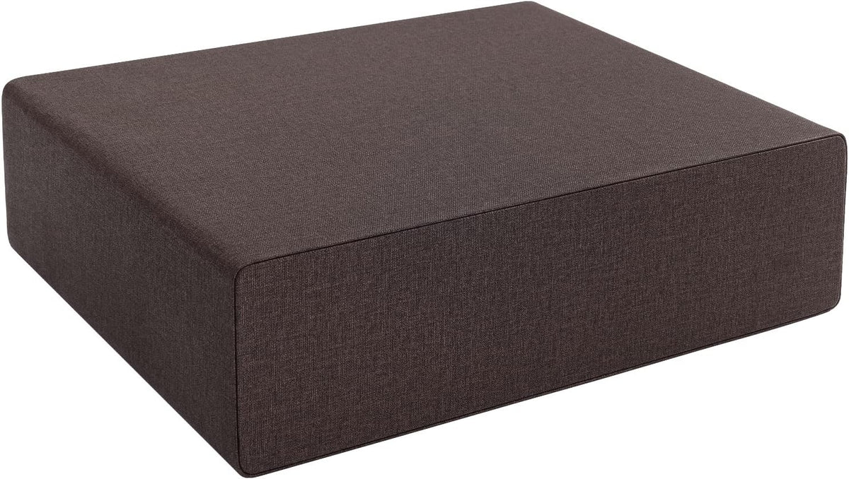 Fashion Multicolor Collocation Leather Desk Organizer File Cabinet Executive Office Supplies Desktop Filing A4 Contract Document Stackable Storage Box with 3 Drawers (Black)