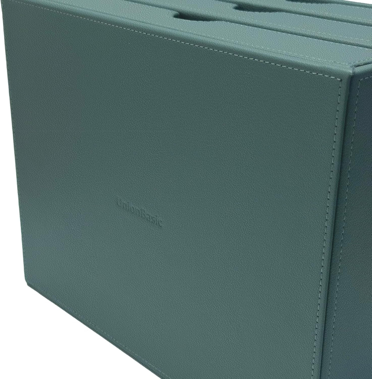 Document Organizer, 3-Drawer File Cabinet Document Storage Box, Office Desktop Filing Organizer, Dark Ivy