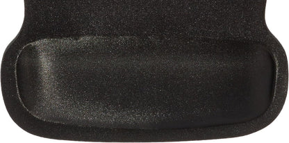 Ergonomic Mouse Pad with Wrist Support for Pain Relief, Gel-Filled Cushion, Non-Slip Rubber Grip Base, 10.1 x 8.1 Inches, Black