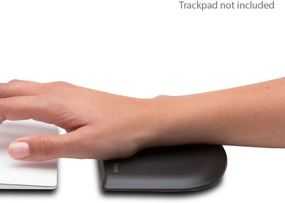ErgoSoft Wrist Rest for Slim Mouse/Trackpad, Black (K52803WW)