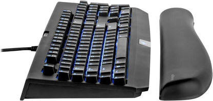 ErgoSoft Wrist Rest for Slim Mouse/Trackpad, Black (K52803WW)