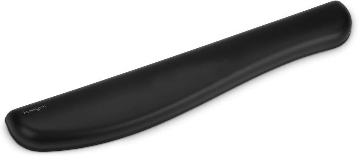 ErgoSoft Wrist Rest for Slim Mouse/Trackpad, Black (K52803WW)