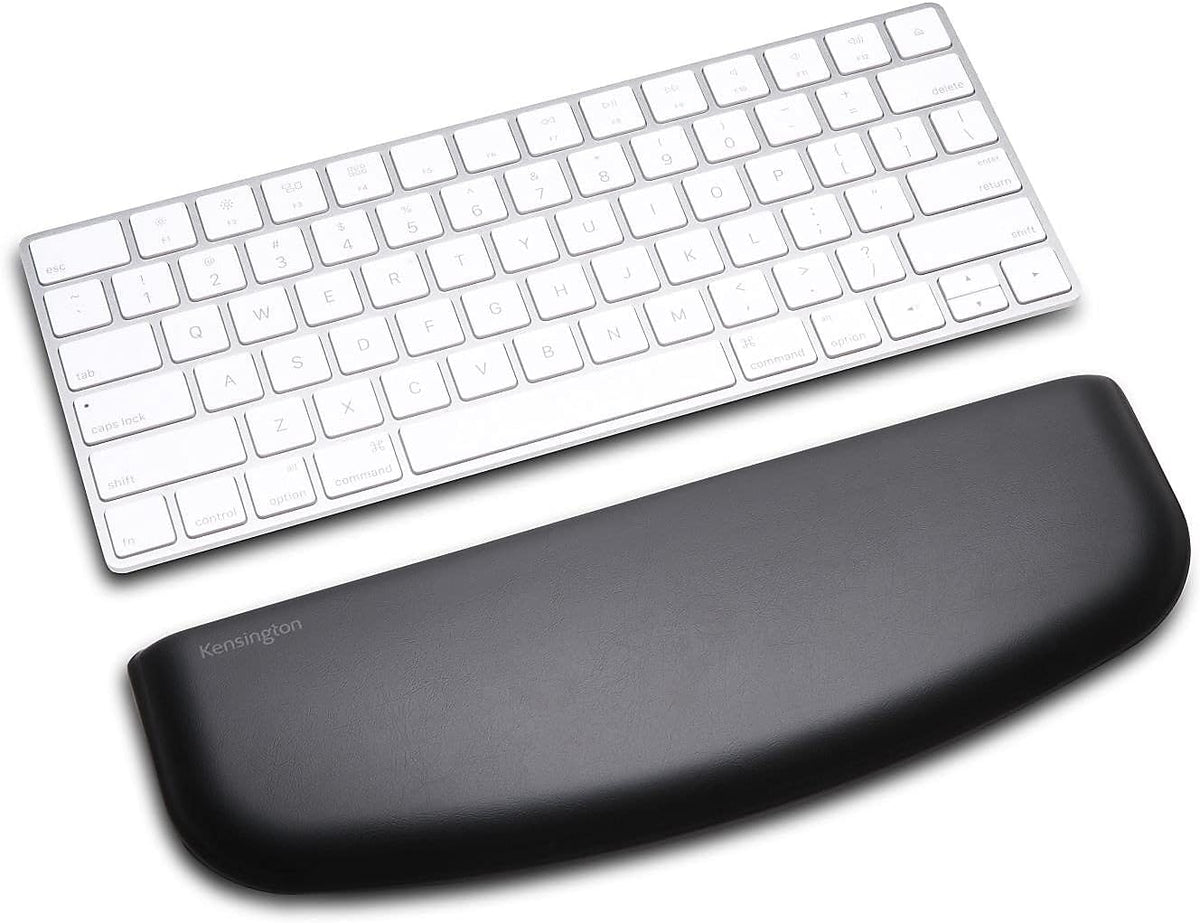 ErgoSoft Wrist Rest for Slim Mouse/Trackpad, Black (K52803WW)