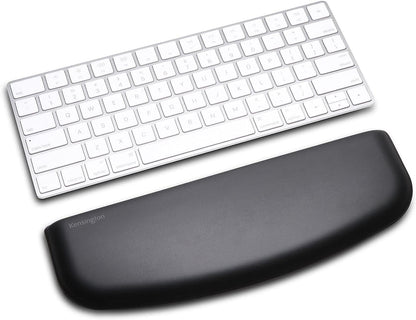 ErgoSoft Wrist Rest for Slim Mouse/Trackpad, Black (K52803WW)