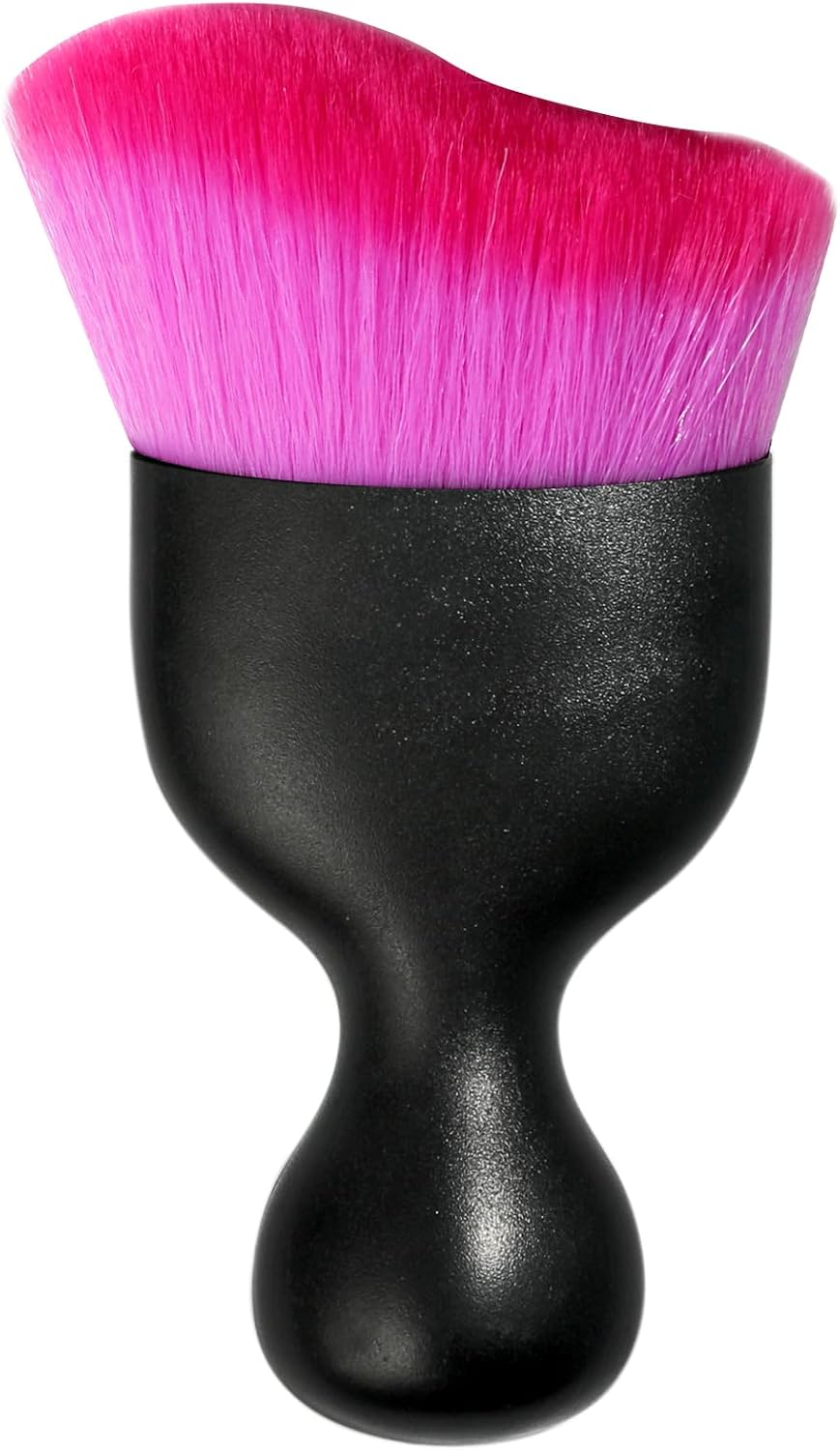 Car Interior Detailing Brush,Soft Bristle Cleaning Brush Car Detailing Brush Dusting Brush,Car Interior Cleaning Tool,Auto Detail Brush Car Dash Duster Brush (Black)