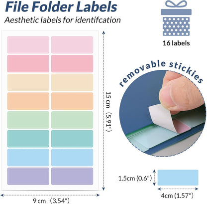 Expanding File Folder, Accordion File Organizer with 8 Pockets, Expandable Document Paper Receipt Holder for School Office Hospital, Letter/A4 Size Pink