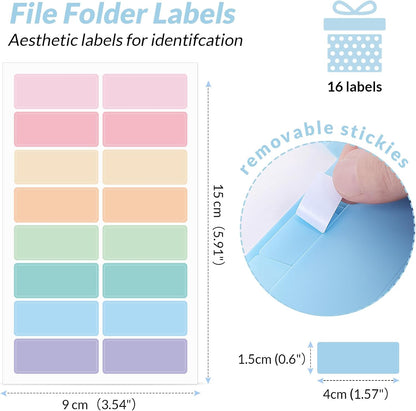 Expanding File Folder, Accordion File Organizer with 8 Pockets, Expandable Document Paper Receipt Holder for School Office Hospital, Letter/A4 Size Pink