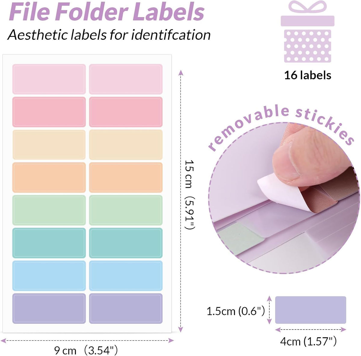 Expanding File Folder, Accordion File Organizer with 8 Pockets, Expandable Document Paper Receipt Holder for School Office Hospital, Letter/A4 Size Pink