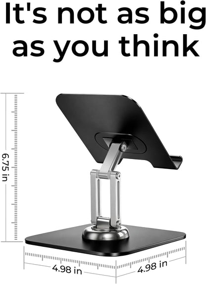 for iPad Stand Holder, Aluminum Tablet Stand Holder for iPad