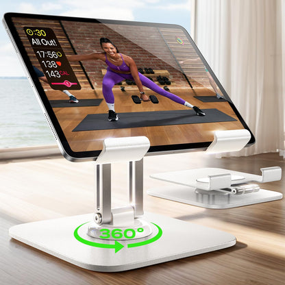 for iPad Stand Holder, Aluminum Tablet Stand Holder for iPad