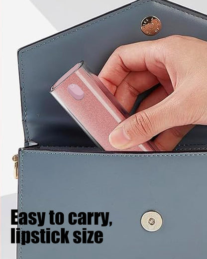 Car Screen Cleaner Spray and Wipe Touch Screen Cleaner for Car Display,2 in 1 Laptop Computer Screen Cleaner,Car Accessories Interior,Travel Cleaning Kit (2 Units)