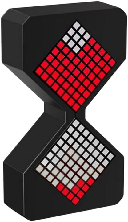 Digital Timer Hourglass – Visual Desk & Pomodoro Timer Light