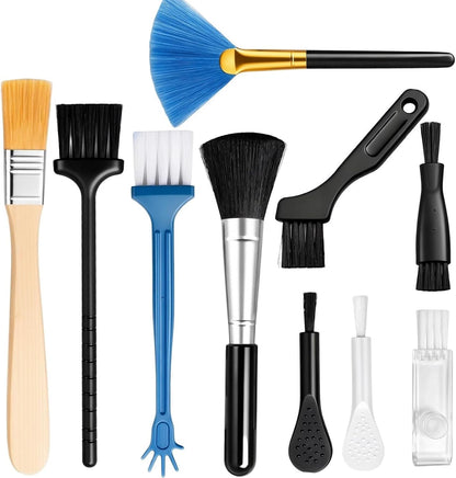 Keyboard Cleaner, 10 Pcs Mini Anti Static Laptop Cleaning Kit