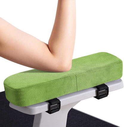 Memory Foam Office Chair Armrest Pads, Non-Slip Armrest Cushion