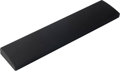 Ergonomic Silicone Wrist Rest for K4 Pro / K4 Max / Q5 / V5 / V5 Max,15.37" Honeycomb Non-Slip Palm Rest, 96% Full-Sized Mechanical Keyboards Support with Typing Pain Relief