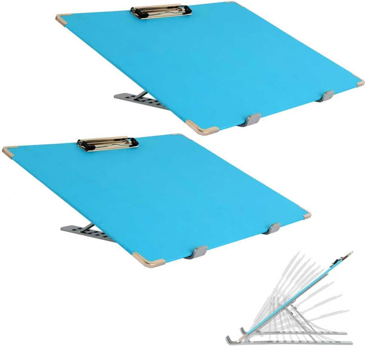 Slant Board for Writing 16x12 Inch Adjustable Tilted Writing Board