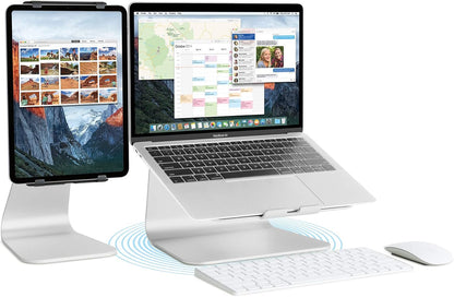 mStand Laptop Stand (Space Gray, mStand)