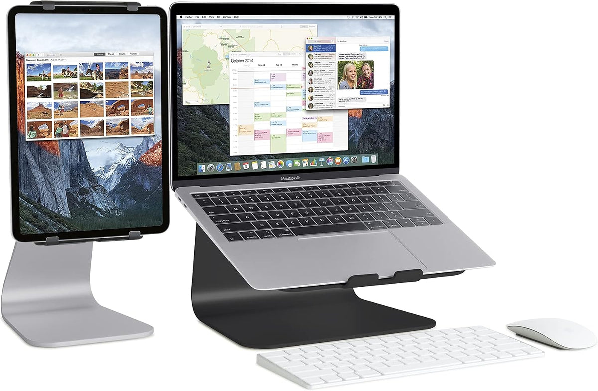 mStand Laptop Stand (Space Gray, mStand)