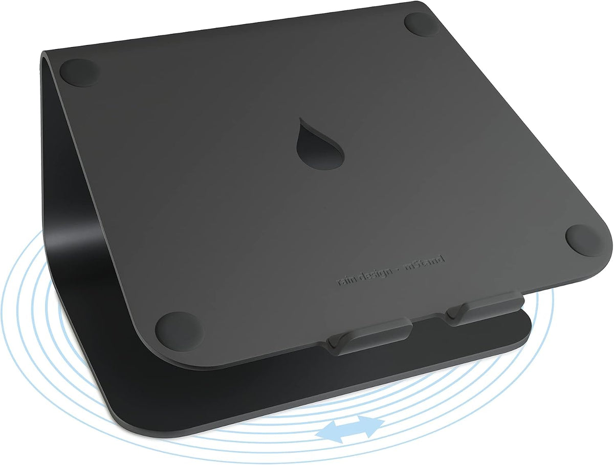 mStand Laptop Stand (Space Gray, mStand)