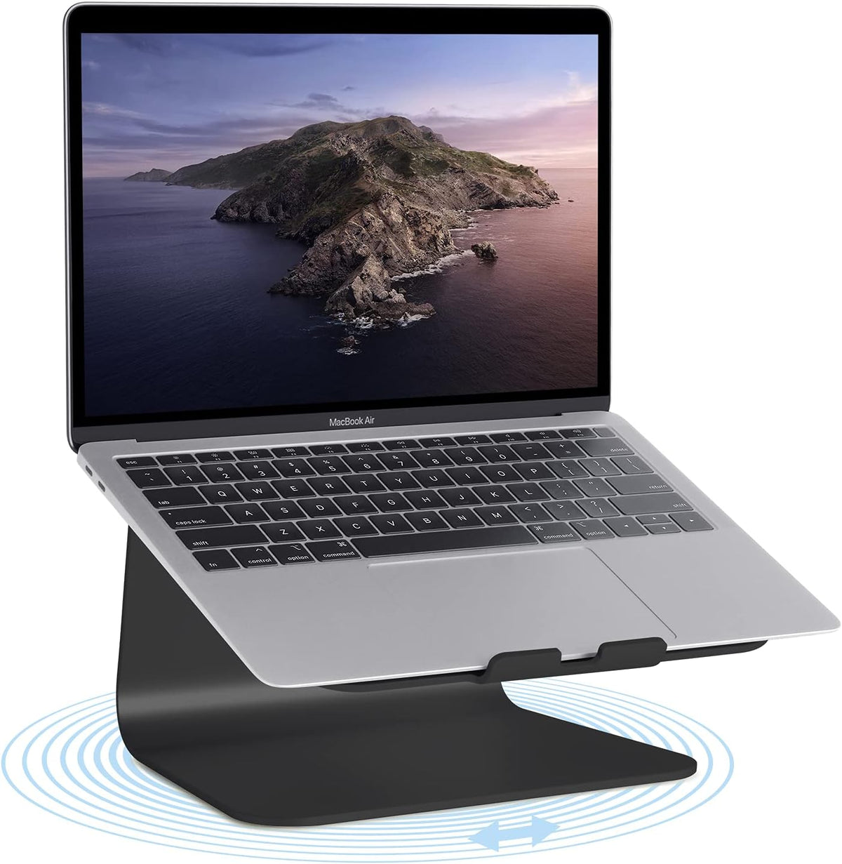 mStand Laptop Stand (Space Gray, mStand)