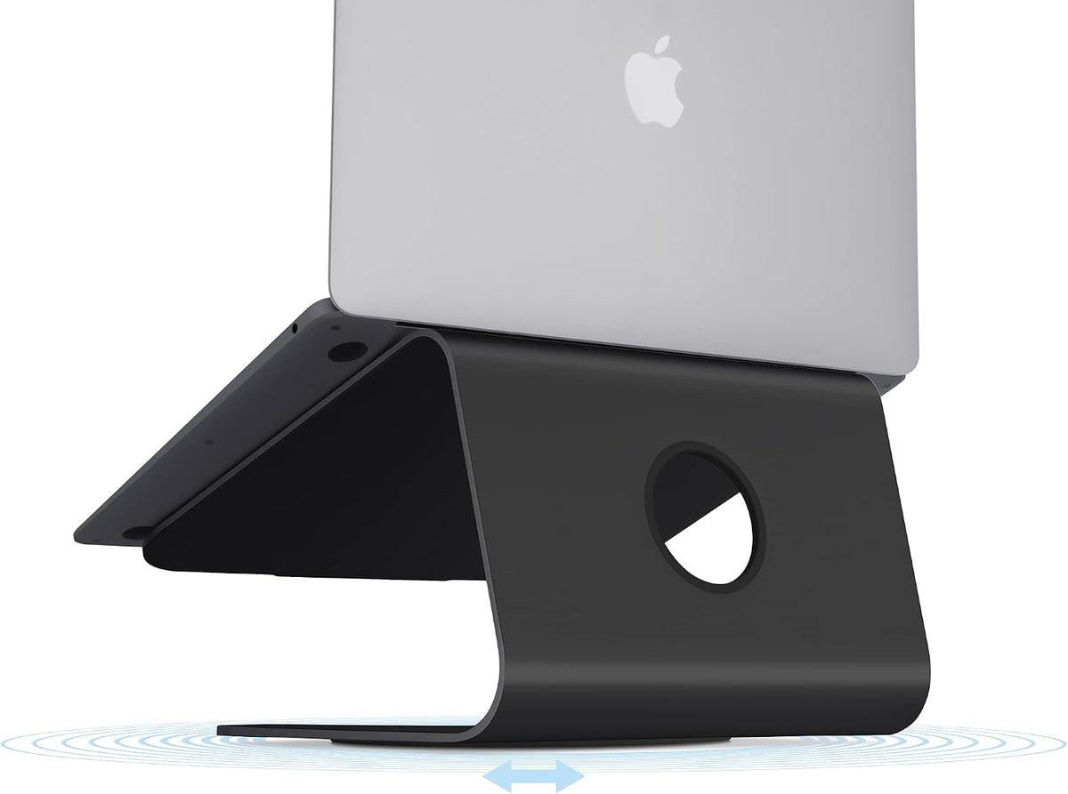 mStand Laptop Stand (Space Gray, mStand)