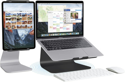 mStand Laptop Stand (Space Gray, mStand)