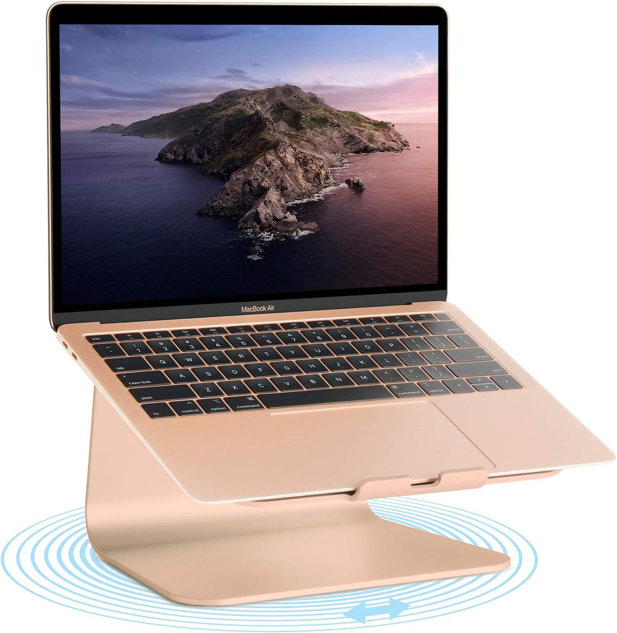 mStand Laptop Stand (Space Gray, mStand)