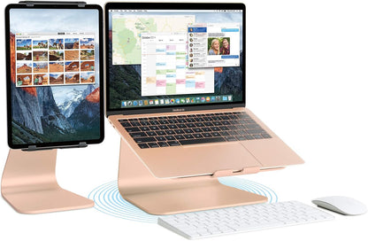 mStand Laptop Stand (Space Gray, mStand)