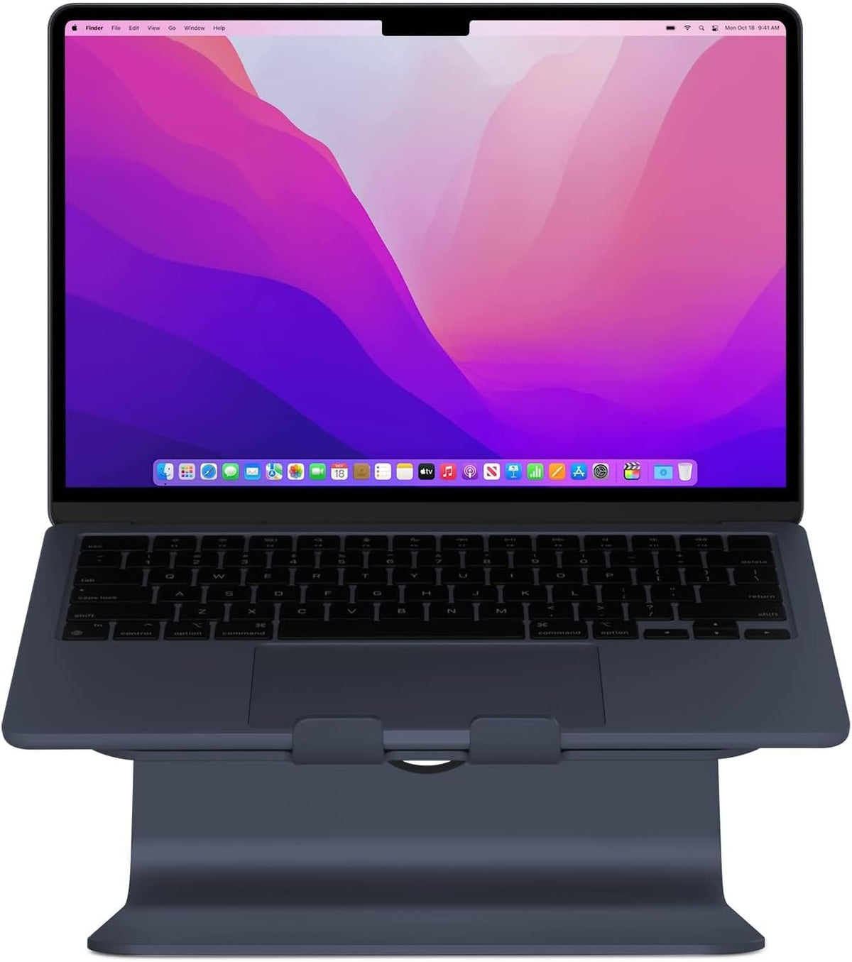 mStand Laptop Stand (Space Gray, mStand)