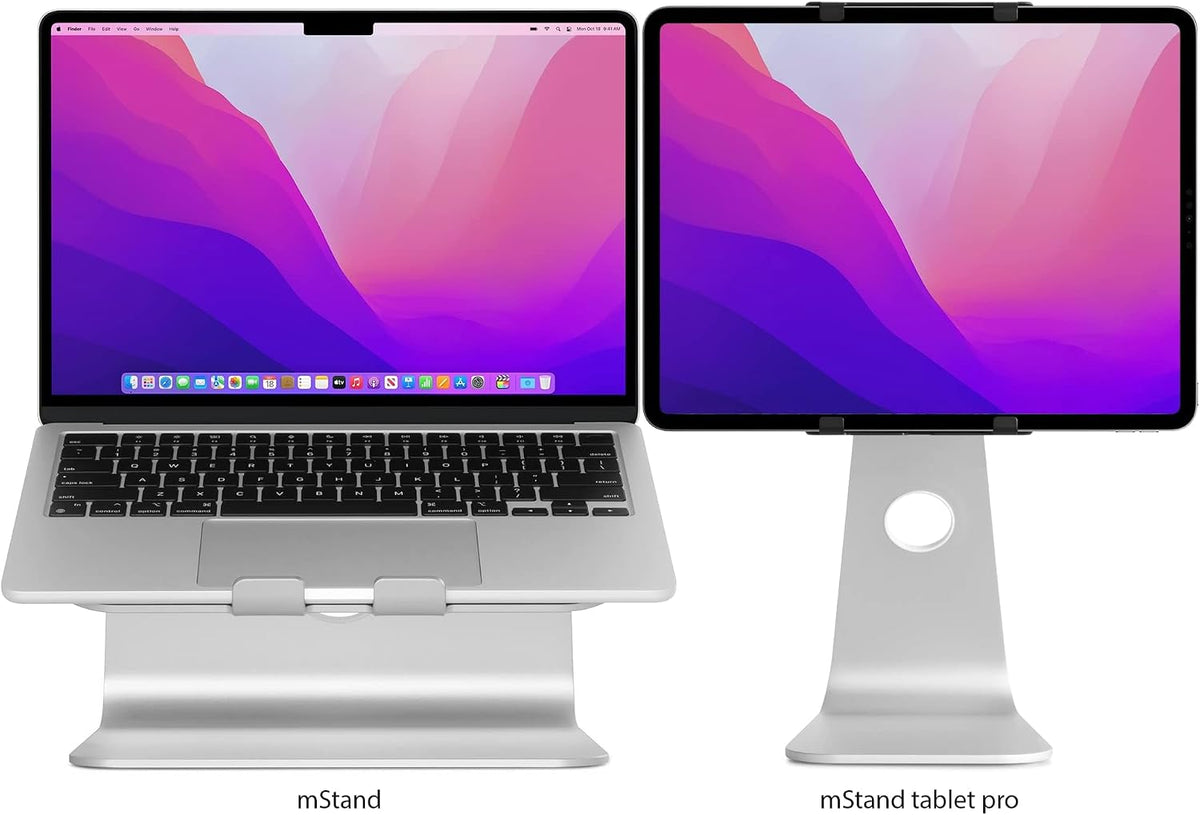 mStand Laptop Stand (Space Gray, mStand)