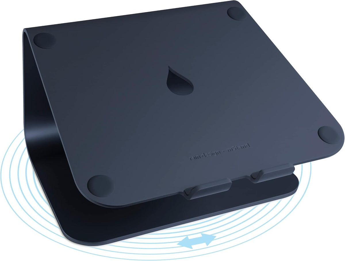 mStand Laptop Stand (Space Gray, mStand)
