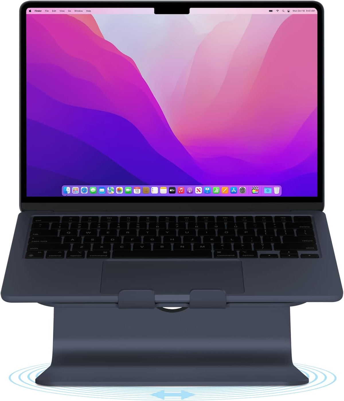 mStand Laptop Stand (Space Gray, mStand)