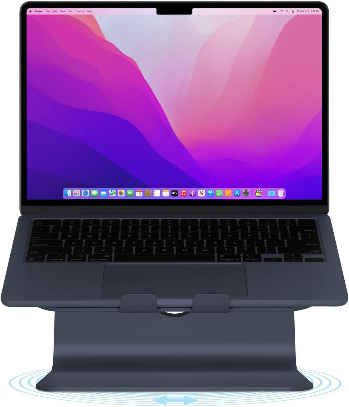 mStand Laptop Stand (Space Gray, mStand)