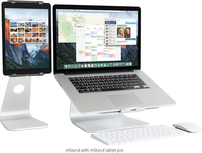 mStand Laptop Stand (Space Gray, mStand)