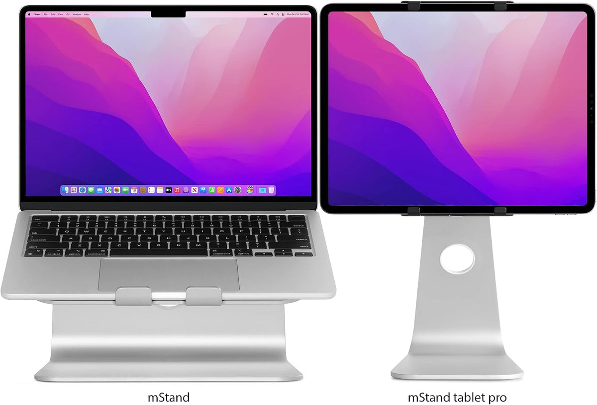 mStand Laptop Stand (Space Gray, mStand)