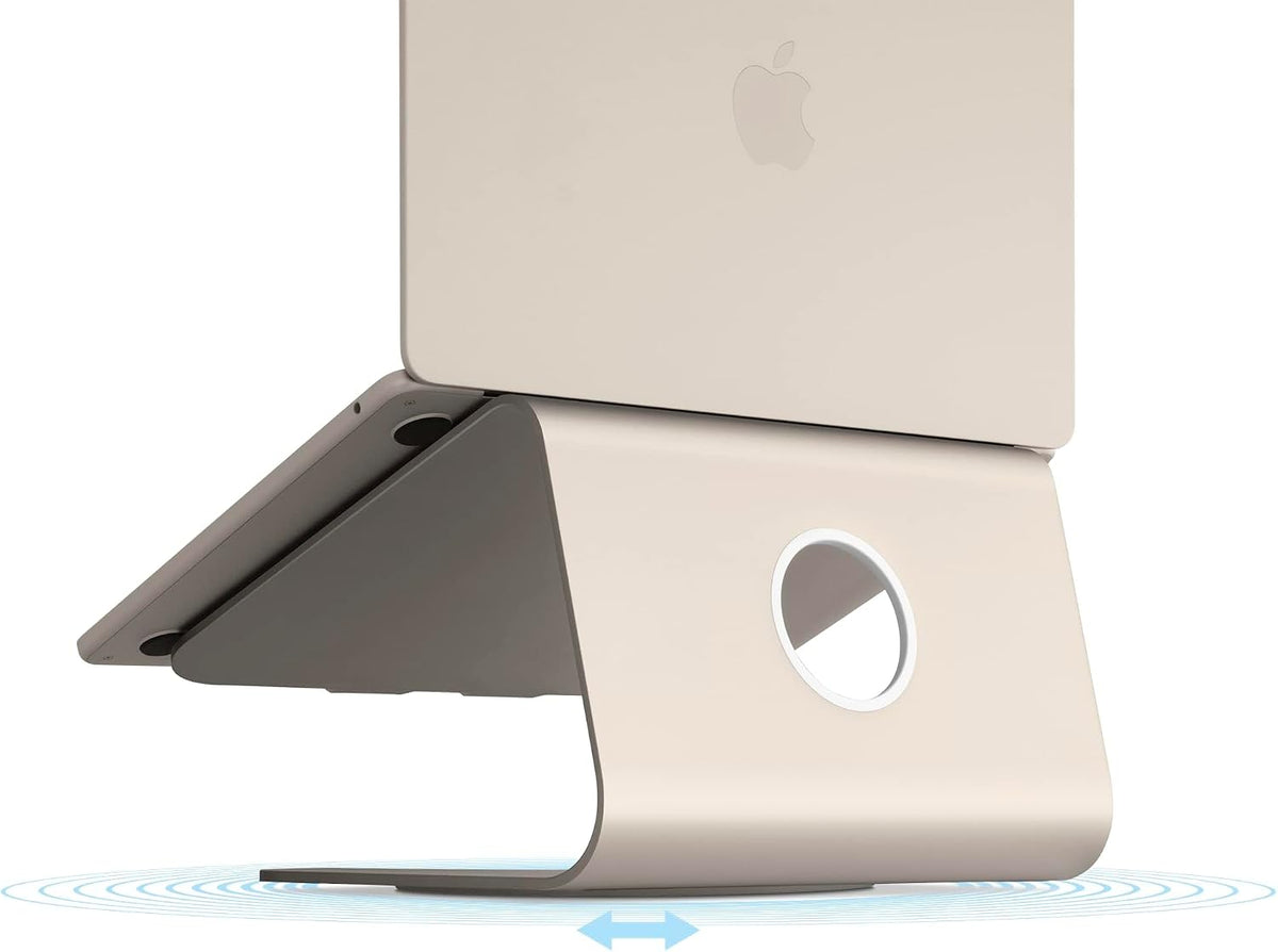 mStand Laptop Stand (Space Gray, mStand)