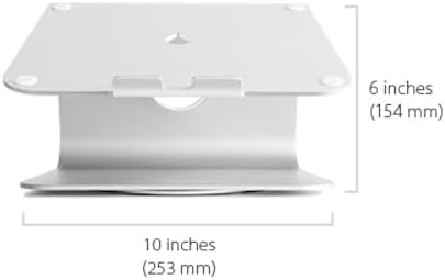 mStand Laptop Stand (Space Gray, mStand)