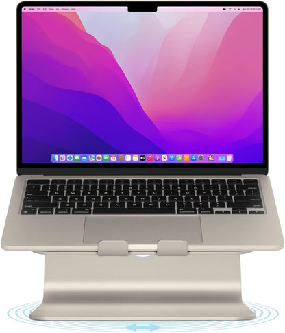 mStand Laptop Stand (Space Gray, mStand)