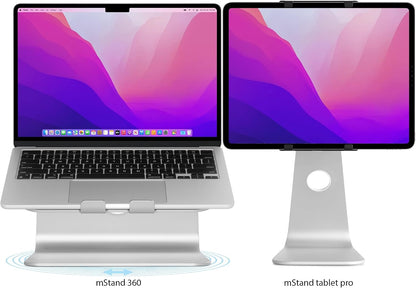 mStand Laptop Stand (Space Gray, mStand)
