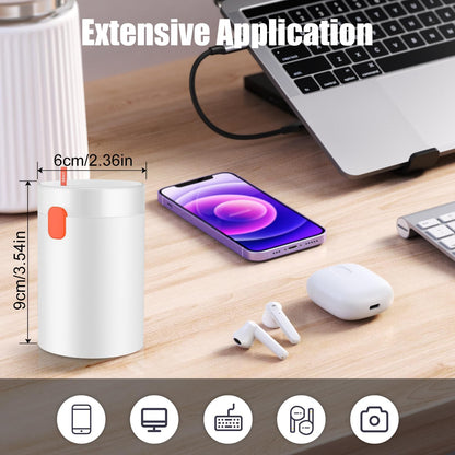 20 in 1 Multifunctional Cleaner Kit for Electronic Devices (White)